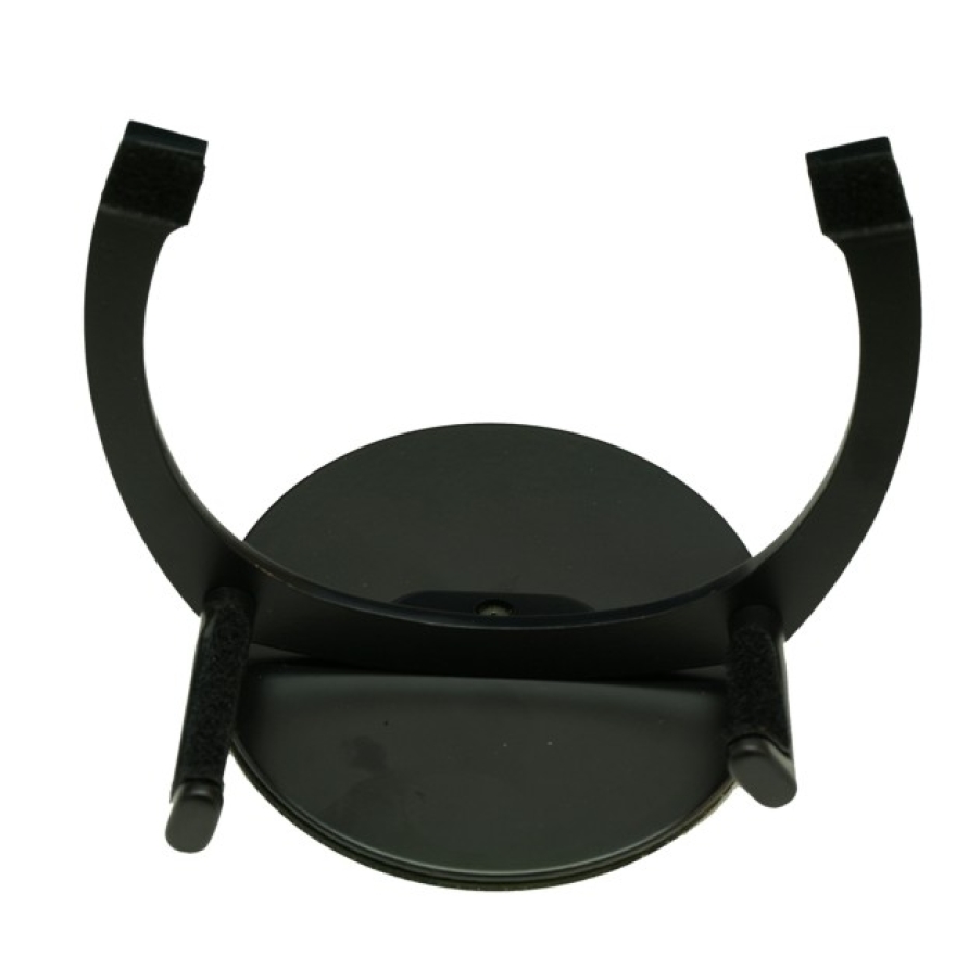 Table stand violin, metal, black