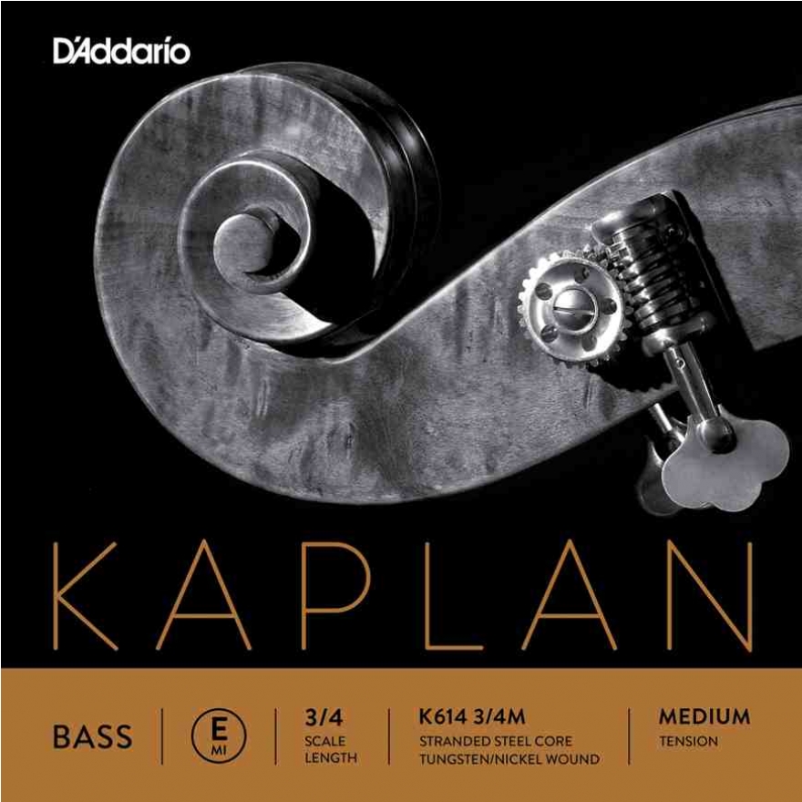 D`Addario Kaplan Bass E