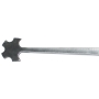 Petz sound post setter violin star shaped
