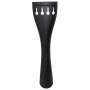 Wittner tailpiece for double bass with tailpiece hanger
