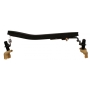 Wolf Forte Secondo shoulder rest for violin