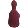 Cello Kunststoff Etui 1/4 für Kinder