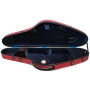 Aileen reinforced synthetic violin case
