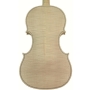 European violin white