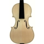 European violin white