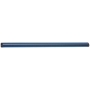 Aluminum case for 1 cello bow with plastic fastener