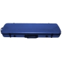 Violine Etui mit 60% Karbon, rechteckig,