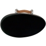 Petz chin rest viola model Flesch, ebony
