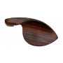 Petz chin rest viola, model Guarneri, rosewood