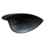 Petz chin rest violin, model Priska, ebony