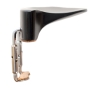 Petz chin rest violin, model Priska, ebony