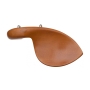 Petz chin rest violin, model Strad, boxtree