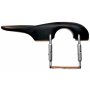 Petz Kinnhalter Violine, Modell Strad, Ebenholz