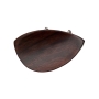 Petz chin rest violin, model Tekka, rosewood