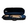 Halbmondförmiges Etui für Violine