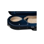 Halbmondförmiges Etui für Violine