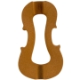 Kaiser cork form Special violin - registered design