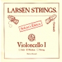 Larsen Soloist Standard cello SET