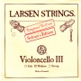 Larsen Soloist Standard cello SET