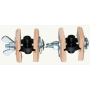Moser Patent Mechanik Klemme