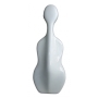 Cello case, ultralight, color: white