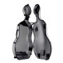 Cello case, ultralight, color: white