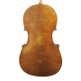 Romanian cello model Strad, German spirit varnish - not ready to play