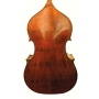 Romanian double bass 3/4, masterly workmanship - workshop made - not ready to play- Please inquire about the shipping costs.