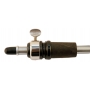 Ulsa bass endpin, tube 35cm, hard chrome plated