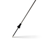 Bender cello endpin, carbon rod 60cm
