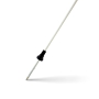 Bender cello endpin alu tube 60cm