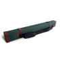 Petz case for 2 bass bows, German model, very good quality