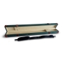 Petz case for 2 bass bows, German model, very good quality