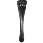 CAG Cello carbon tailpiece with 4 finetuner