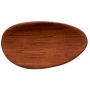 Petz Chinrest for violin, model Flesch, rosewood, Hill screws