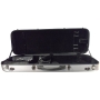 Petz Viola case 60% carbon, oblong