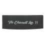 Chinrest Lip - schwarz - 1 Stück Box