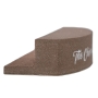 Chinrest Lip - dark brown - 1 piece box