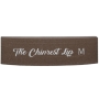 Chinrest Lip - dark brown - 1 piece box