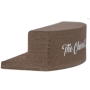 Chinrest Lip - dark brown - 1 piece box