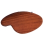 Petz chin rest violin, model Vermeer,ebony