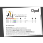 For-Tune Opal Gold violine SET