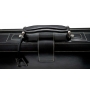 Exclusive GL-leather violin case, brown interior