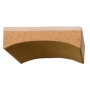 Kaiser Clamping Cork cello outside - medium radius