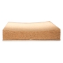 Kaiser Clamping Cork cello outside - large radius