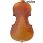 Violin - made in small master workshops - not ready to play