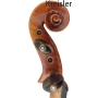 Violin - made in small master workshops - not ready to play