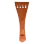 Acurameister Ultimo tailpiece violin, model Hill, boxwood, black horn saddle