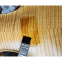 Old Wood Italian yellow - coloured oil varnish 125cc