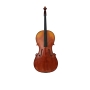 Cello rumänisch, dt. Spirituslack - spielfertig
